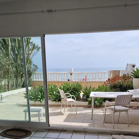 Beach House Teulada Esterno foto