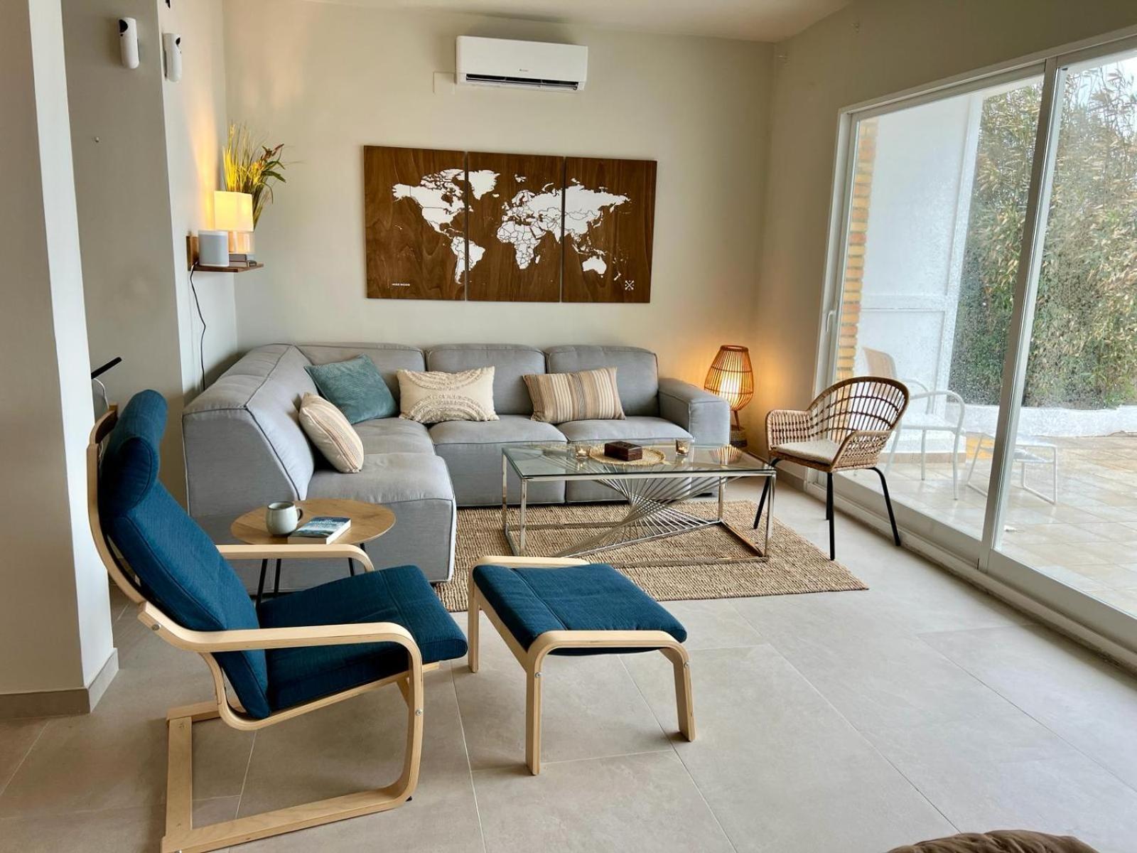 Villa House Teulada